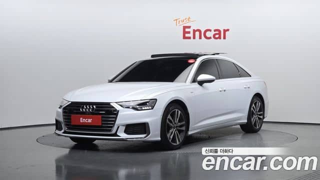 Audi A6, 2023