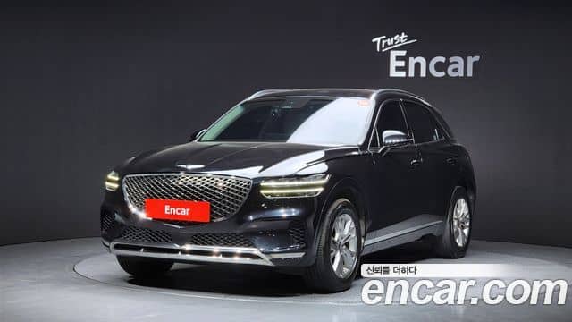 Genesis GV70, 2021