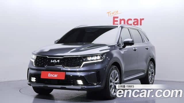 Kia Sorento, 2021