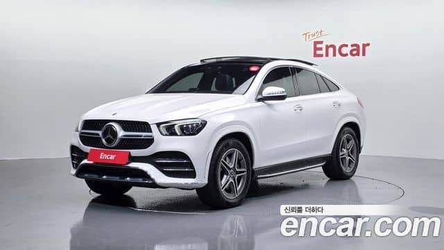 Mercedes-Benz GLE-Class, 2022