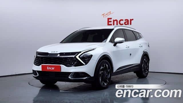 Kia Sportage, 2022