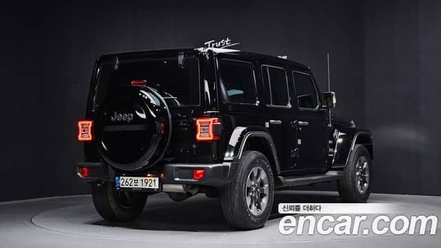 Jeep Wrangler, 2022