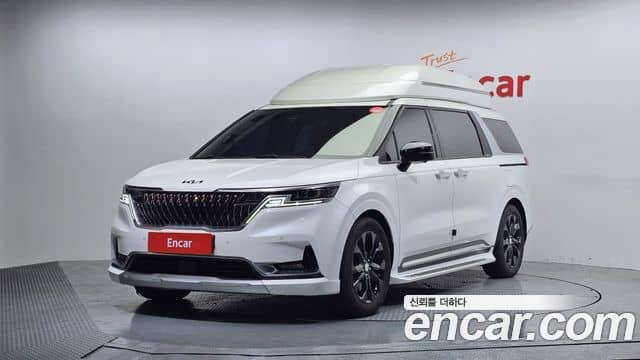 Kia Carnival, 2021