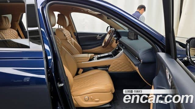 Genesis GV80, 2020