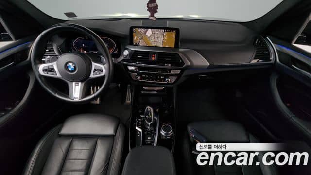 BMW X3, 2021