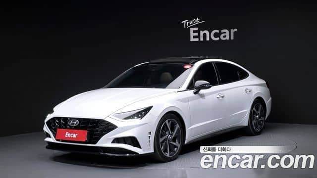 Hyundai Sonata, 2020