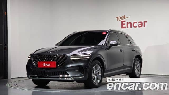 Genesis GV70, 2021