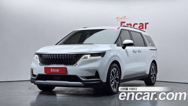 Kia Carnival, 2023