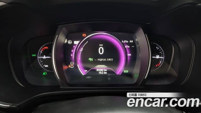 Renault Samsung QM6, 2022
