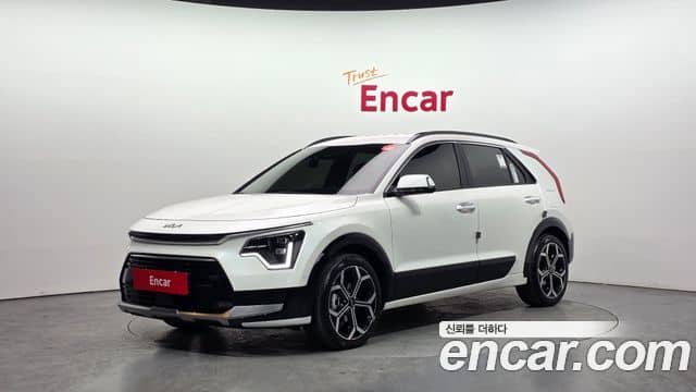 Kia Niro, 2025