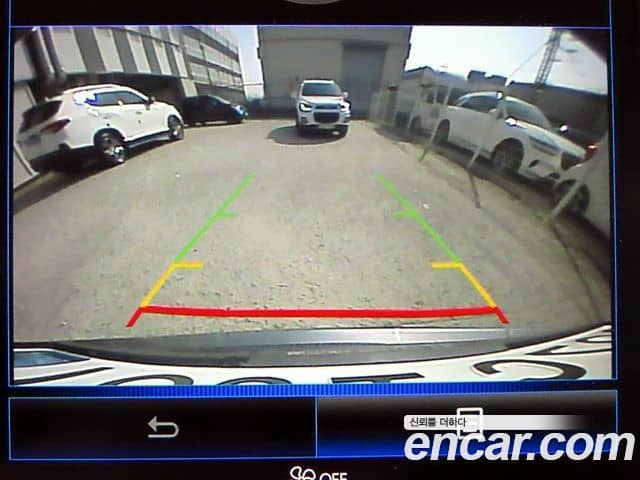 Renault Samsung QM6, 2020