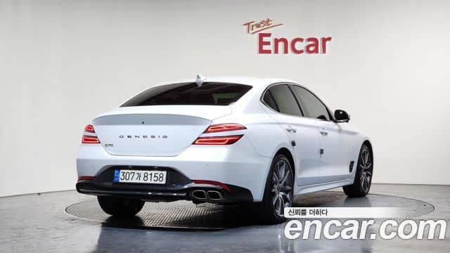 Genesis G70, 2021