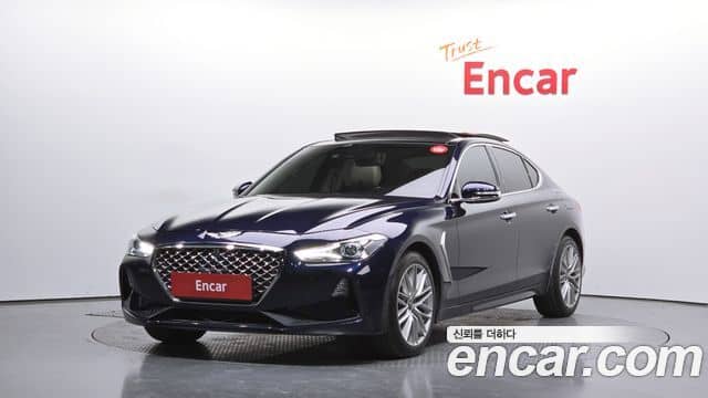 Genesis G70, 2019