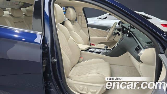 Genesis G70, 2019
