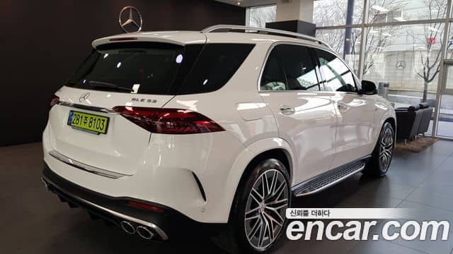 Mercedes-Benz GLE-Class, 2025