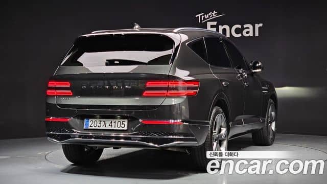 Genesis GV80, 2024