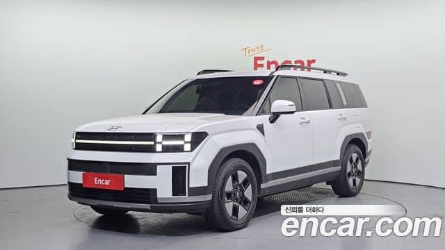 Hyundai Santa Fe, 2024