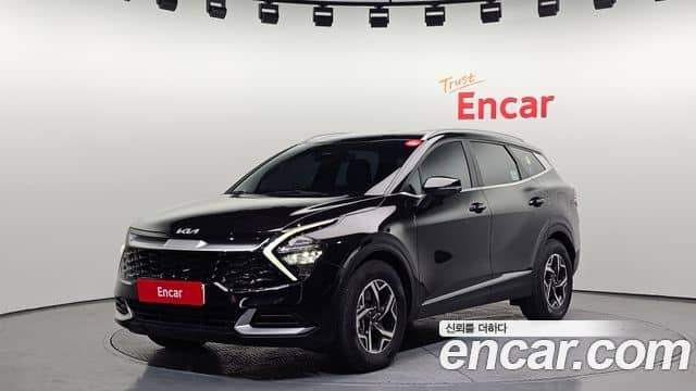 Kia Sportage, 2021