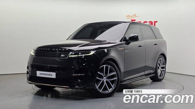 Land Rover Range Rover Sport, 2025