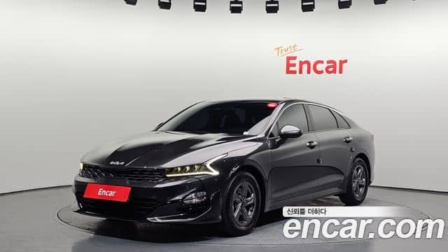 Kia K5, 2022