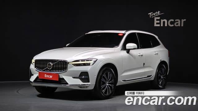 Volvo XC60, 2022