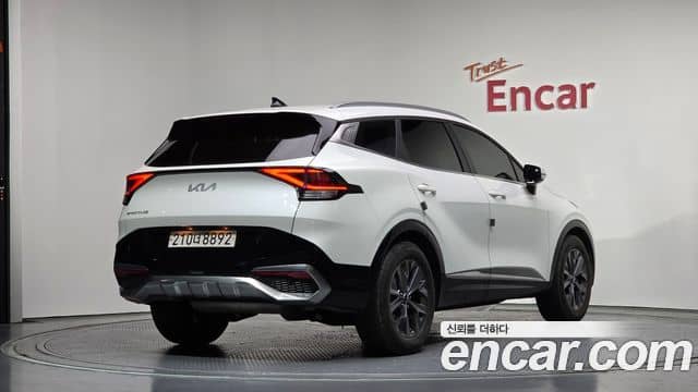 Kia Sportage, 2021