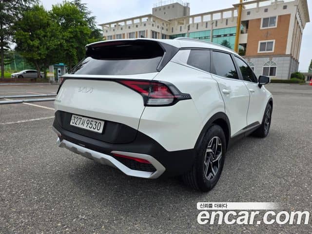 Kia Sportage, 2021