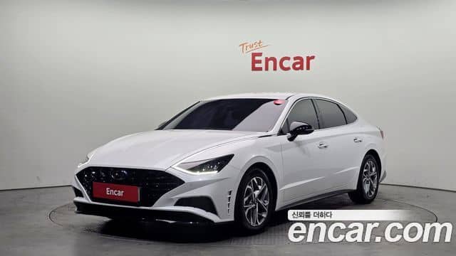 Hyundai Sonata, 2022