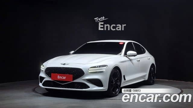 Genesis G70, 2021