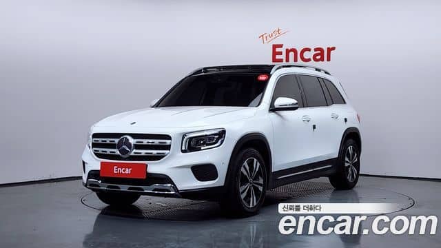 Mercedes-Benz GLB-Class, 2021