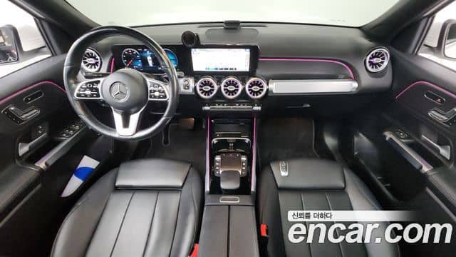 Mercedes-Benz GLB-Class, 2021