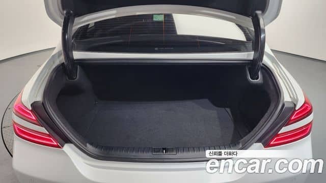 Genesis G70, 2024