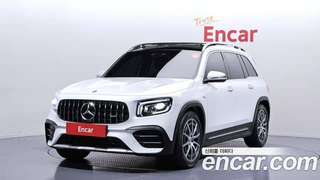 Mercedes-Benz GLB-Class, 2023