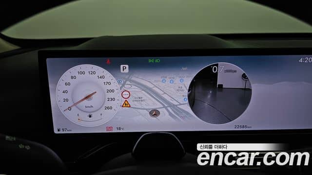 Genesis GV80, 2025