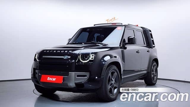 Land Rover Defender, 2022