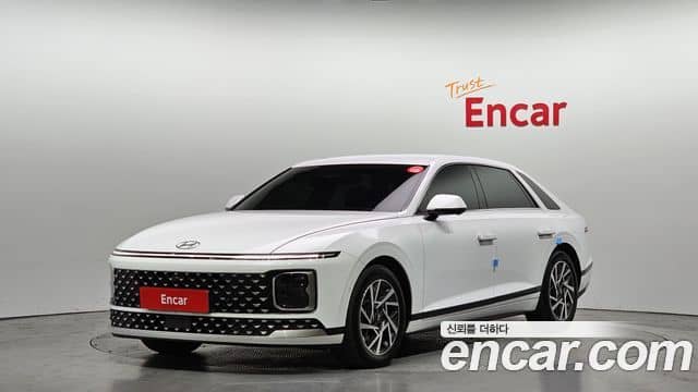 Hyundai Grandeur, 2023