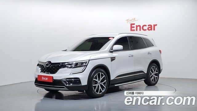 Renault Samsung QM6, 2021