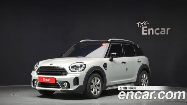 Mini Cooper Countryman, 2020