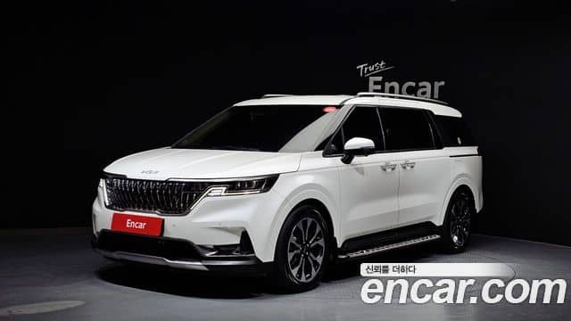 Kia Carnival, 2022
