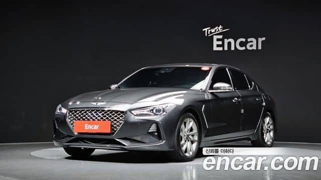 Genesis G70, 2019