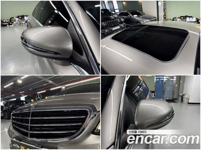 Mercedes-Benz C-Class, 2019