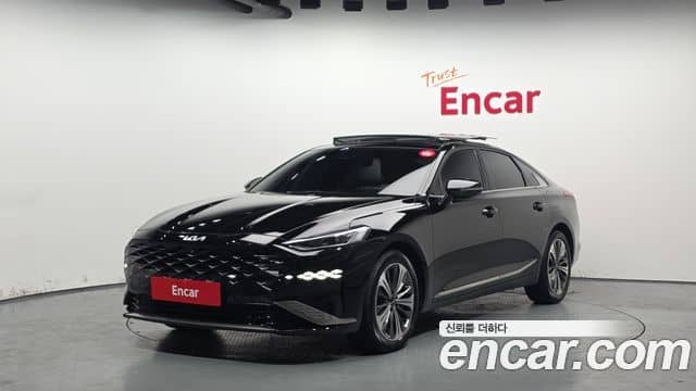Kia K8, 2022