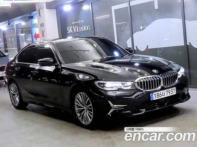 BMW 3 Series, 2022