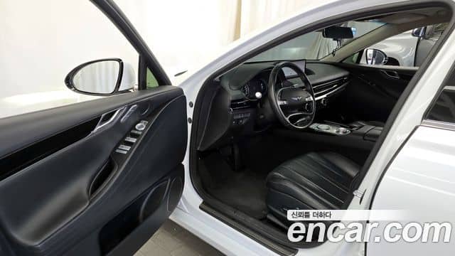 Genesis G80, 2020