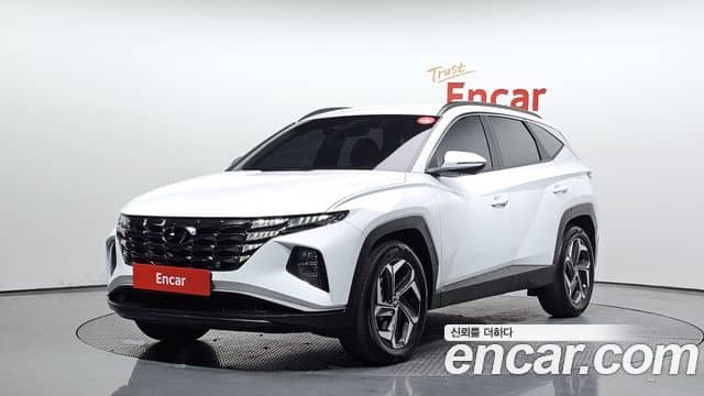 Hyundai The New Tucson, 2022