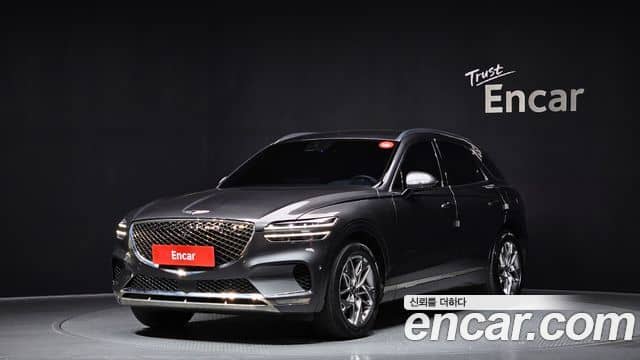 Genesis GV70, 2021