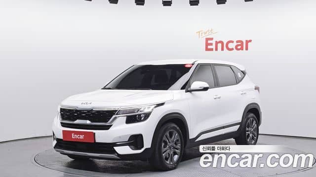 Kia Seltos, 2022