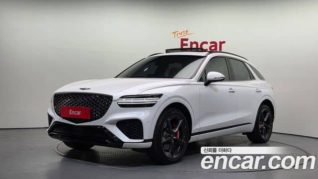 Genesis GV70, 2022