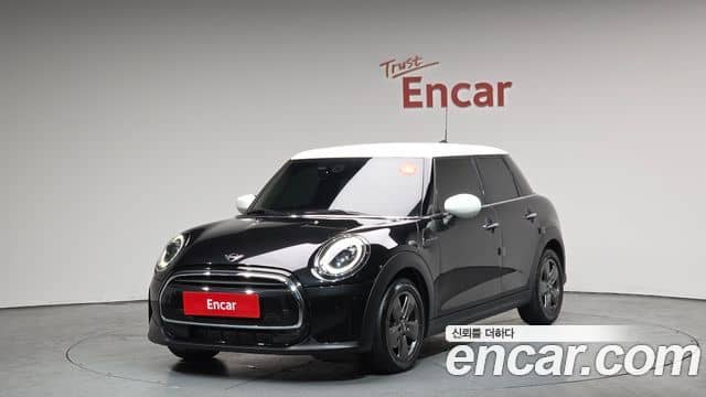 Mini Cooper, 2022