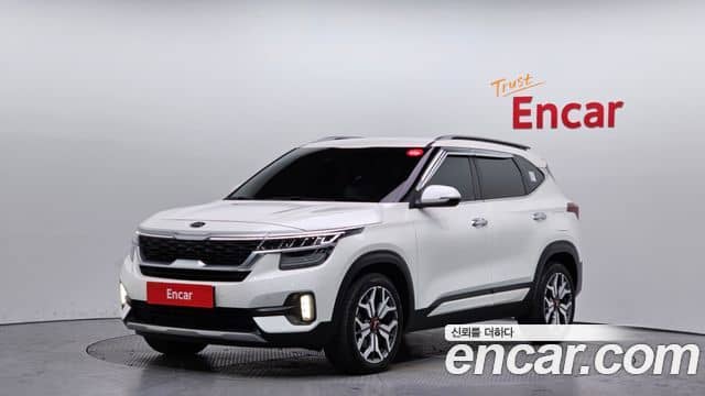 Kia Seltos, 2020